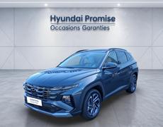 Hyundai Tucson Vannes