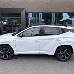 Hyundai Tucson 1.6 T-GDI 239ch Hybrid N Line Ultime Edition Vannes