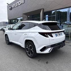 Hyundai Tucson 1.6 T-GDI 239ch Hybrid N Line Ultime Edition Vannes