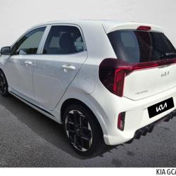 Kia Picanto 1.0 GDi 68ch GT-Line Saint-Herblain