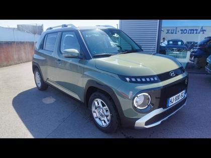 Hyundai Inster - 49 kWh 115ch Intuitive 5pl - 23 480 €