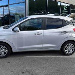 Hyundai i10 1.0 63ch ECO Creative BVR occasion - Vannes - photo 2/21