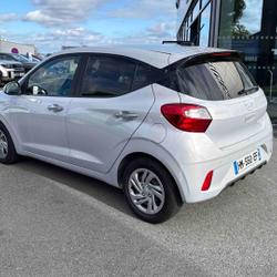 Hyundai i10 1.0 63ch ECO Creative BVR occasion - Vannes - photo 3/21