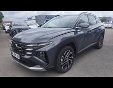 Hyundai Tucson Vannes