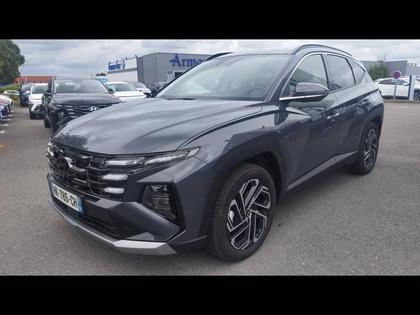 Hyundai Tucson - 1.6 T-GDI 288ch Plug-in Executive - 44 980 €