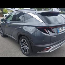 Hyundai Tucson 1.6 T-GDI 288ch Plug-in Executive Vannes