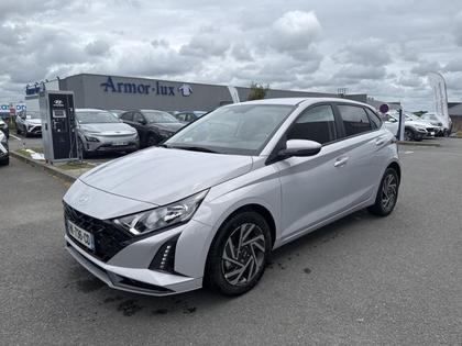 Hyundai i20 - 1.0 T-GDi 90ch Intuitive DCT-7 - 22 480 €