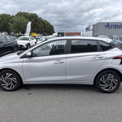 Hyundai i20 1.0 T-GDi 90ch Intuitive DCT-7 Vannes