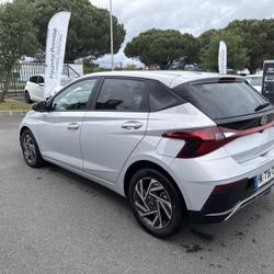 Hyundai i20 1.0 T-GDi 90ch Intuitive DCT-7 Vannes