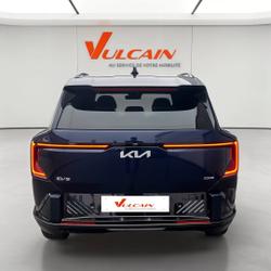 Autres Kia EV5 218 ch Autonomie Longue 81.4 kWh GT-line Villefranche-sur-Sa&ocirc;ne