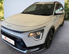 Kia Niro Seyssinet-Pariset