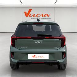 Kia Picanto Picanto 1.0 GDi 68 ch BVM5 GT-Line Bourgoin-Jallieu