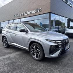Hyundai Tucson 1.6 T-GDI 239ch Hybrid N Line Ultime Edition Vannes