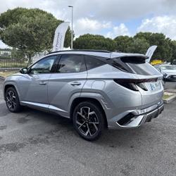 Hyundai Tucson 1.6 T-GDI 239ch Hybrid N Line Ultime Edition Vannes