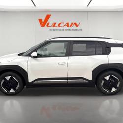 Kia EV3 EV3 204 ch Autonomie Longue 81.4 kWh Earth Seyssinet-Pariset