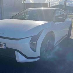 Kia EV4 EV4 204 ch Autonomie Longue 81.4 kWh GT-Line V&eacute;nissieux
