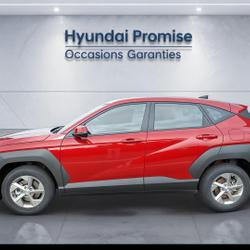 Hyundai Kona 1.6 GDi 138ch Hybrid Intuitive DCT-6 occasion - Vannes - photo 2/36