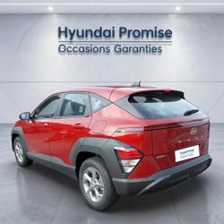 Hyundai Kona 1.6 GDi 138ch Hybrid Intuitive DCT-6 occasion - Vannes - photo 3/36