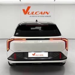 Kia EV4 EV4 204 ch Autonomie Longue 81.4 kWh Earth V&eacute;nissieux