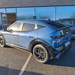 Hyundai Ioniq 61kWh - 135ch N Line occasion - Vannes - photo 3/21