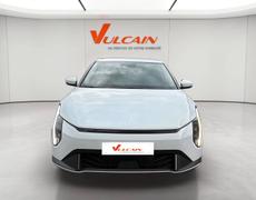 Kia EV4 Seyssinet-Pariset