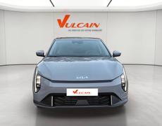 Kia EV4 Seyssinet-Pariset