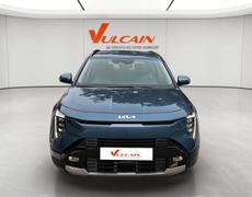 Kia Niro Seyssinet-Pariset