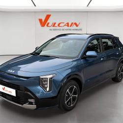 Kia Niro 1.6 GDi Hybride 138 ch DCT6 Active occasion - Seyssinet-Pariset - photo 2/25