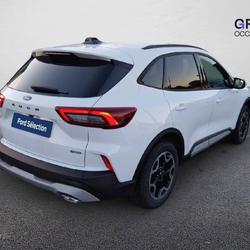 Ford Kuga Kuga 2.5 Duratec 180 ch FlexiFuel FHEV Bio&eacute;thanol Powershift Active B&eacute;ziers