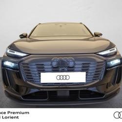 Audi Q6 e-tron e-tron 306ch performance S line Lanester