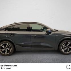 Audi Q6 e-tron e-tron 306ch performance S line Lanester