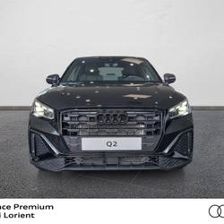 Audi Q2 35 TDI 150ch S line Plus S tronic 7 Lanester