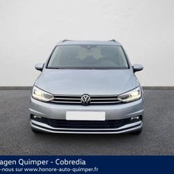 Volkswagen Touran 2.0 TDI 150ch VW Edition DSG7 7 places Quimper
