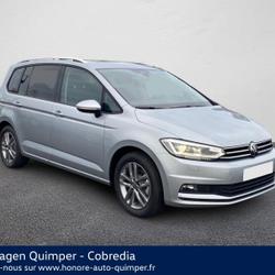 Volkswagen Touran 2.0 TDI 150ch VW Edition DSG7 7 places Quimper