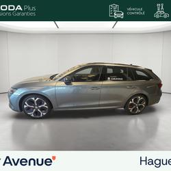 Skoda Octavia Combi Octavia Combi 2.0 TSI 265 ch DSG7 RS Haguenau