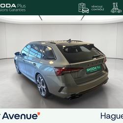 Skoda Octavia Combi Octavia Combi 2.0 TSI 265 ch DSG7 RS Haguenau