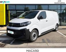 Opel Vivaro fourgon Boé