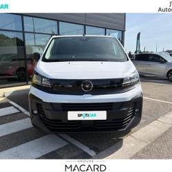 Opel Vivaro fourgon M 1.5 BlueHDi 120ch S&S Bo&eacute;