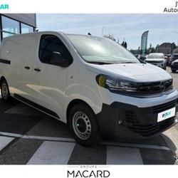 Opel Vivaro fourgon M 1.5 BlueHDi 120ch S&S Bo&eacute;