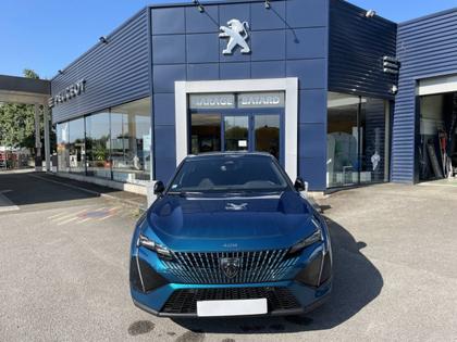 Peugeot 408 - PHEV 225 GT 5 portes  (oct. 2022) (co2 26.0) - 34 900 €