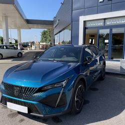 Peugeot 408 PHEV 225 GT 5 portes  (oct. 2022) (co2 26.0) Coss&eacute;-le-Vivien