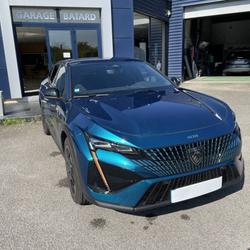 Peugeot 408 PHEV 225 GT 5 portes  (oct. 2022) (co2 26.0) Coss&eacute;-le-Vivien