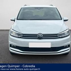 Volkswagen Touran 2.0 TDI 150ch VW Edition DSG7 7 places Quimper