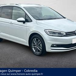 Volkswagen Touran 2.0 TDI 150ch VW Edition DSG7 7 places Quimper