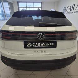 Volkswagen Taigo Taigo 1.0 TSI 116 BVM6 VW Edition Haguenau