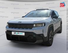 Jeep Compass Dijon