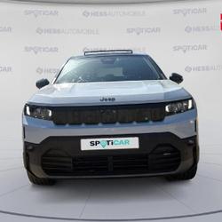 Jeep Compass Electrique 213ch 157kw Altitude Dijon