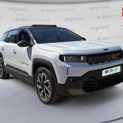 Jeep Compass Electrique 213ch 157kw Altitude Dijon