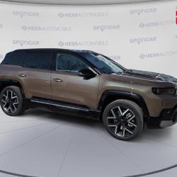 Jeep Compass Electrique 213ch 157kw First Edition Dijon