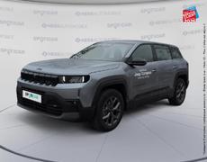 Jeep Compass Dijon